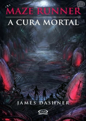 Maze Runner livro 3